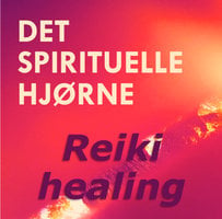 Reiki healing og WTF oplevelser – med Myanne Luxn - Ann-Sofie Packert