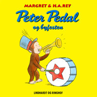 Peter Pedal og byfesten - Margret Og H.a. Rey