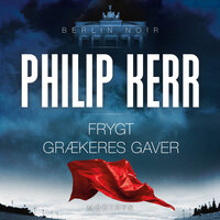 Frygt grækeres gaver - Philip Kerr