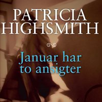 Januar har to ansigter - Patricia Highsmith