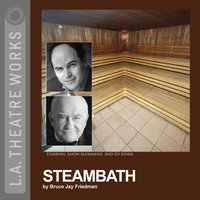 Steambath - Bruce Jay Friedman