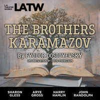 The Brothers Karamazov - Fyodor Dostoyevsky, David Fishelson