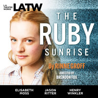 The Ruby Sunrise - Rinne Groff
