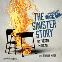 A Sinister Story - Ratnakar Matkari