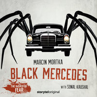 The Black Mercedes - Marcin Mortka