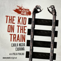The Kid on the Train - Carla Nigra Ciurana