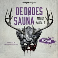 De dødes sauna - Marko Hautale, Marko Hautala
