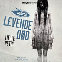 Levende død - Lotte Petri