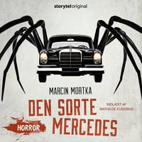 Den sorte Mercedes - Marcin Mortka
