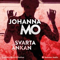 Svarta änkan - Johanna Mo