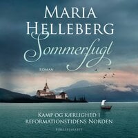 Sommerfugl - Maria Helleberg