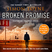 Broken Promise: A Solomon Creed Novella - Simon Toyne