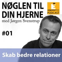 S1E1 - Skab bedre relationer - Jørgen Svenstrup