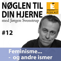 S1E12 - Feminisme og andre ismer - Jørgen Svenstrup