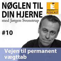 S1E10 - Vejen til permanent vægttab - Jørgen Svenstrup