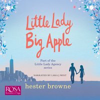 Little Lady, Big Apple - Hester Browne