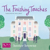 The Finishing Touches - Hester Browne
