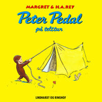 Peter Pedal på telttur - H.A. Rey