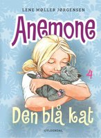 Anemone 4 - Den blå kat - Lene møller Jørgensen
