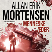 Menneskeæder - Allan Erik Mortensen