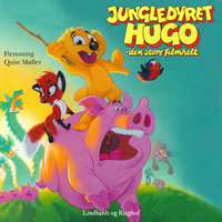 Jungledyret Hugo - den store filmhelt - Flemming Quist Møller