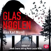 Glasnøglen - Alex Karl Morell