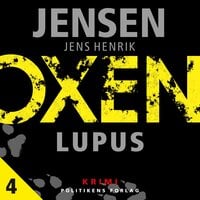 Oxen - Lupus - Jens Henrik Jensen