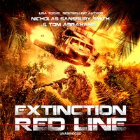 Extinction Red Line - Tom Abrahams, Nicholas Sansbury Smith