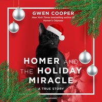 Homer and the Holiday Miracle: A True Story - Gwen Cooper
