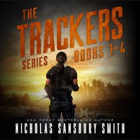 The Trackers Series Box Set - Nicholas Sansbury Smith