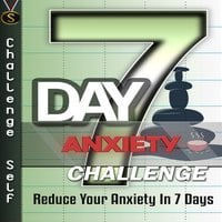 7-Day Anxiety Challenge - Challenge Self
