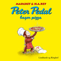 Peter Pedal bager pizza - H.A. Rey