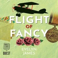 Flight of Fancy: A Clara Fitzgerald Mystery - Evelyn James