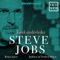 Ikoner - Steve Jobs - Tænk anderledes - Brian Iskov