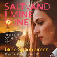 Saltvand i mine øjne - Lone Spanheimer