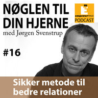 S2E3 - Sikker metode til bedre relationer - Jørgen Svenstrup