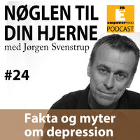 S2E11 - Myter og fakta om depression - Jørgen Svenstrup