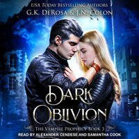 Dark Oblivion - G.K. DeRosa, J.N. Colon