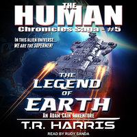 The Legend of Earth - T.R. Harris
