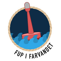 #69 - Niels Forsberg "Du skal ikke spytte i tyngdekraftens ansigt" - Fup i Farvandet