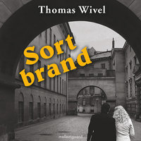 Sort brand - Thomas Wivel