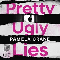 Pretty Ugly Lies - Pamela Crane