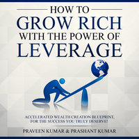 How to Grow Rich with The Power of Leverage - Praveen Kumar, Prashant Kumar