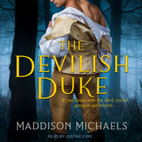 The Devilish Duke - Maddison Michaels