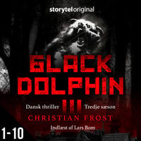 Black Dolphin - 3. sæson - Christian Frost