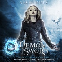 Demon Sworn: A Reverse Harem Paranormal Romance - Sarah Piper