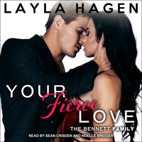 Your Fierce Love - Layla Hagen