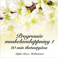 Progressiv muskelavslappning 1. 20 min thetautgåva - Sophie Grace Meditationer