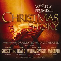 The Word of Promise Audio Bible - New King James Version, NKJV: Christmas Story: NKJV Audio Bible - Thomas Nelson