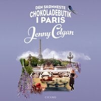 Den skønneste chokoladebutik i Paris - Jenny Colgan